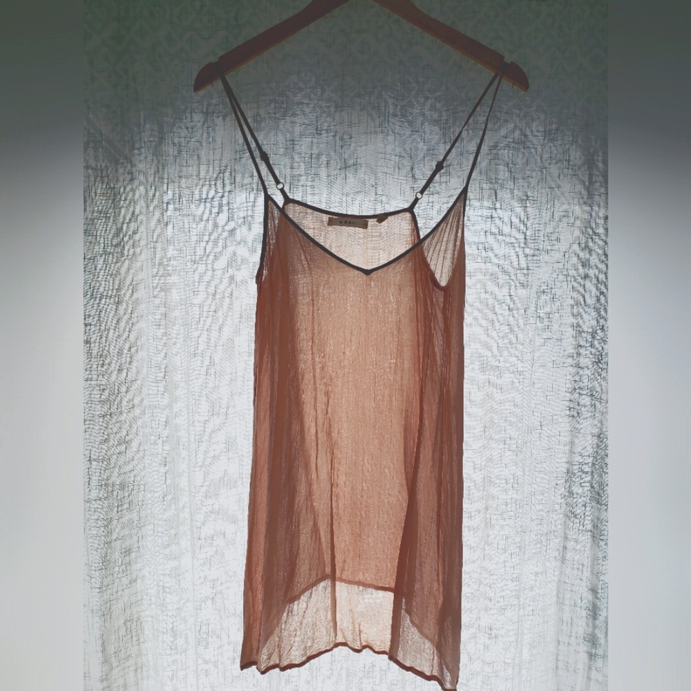 Doen nude short slip